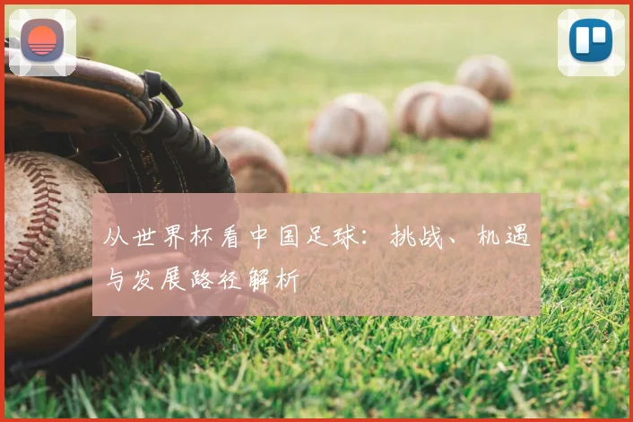 从世界杯看中国足球：挑战、机遇与发展路径解析